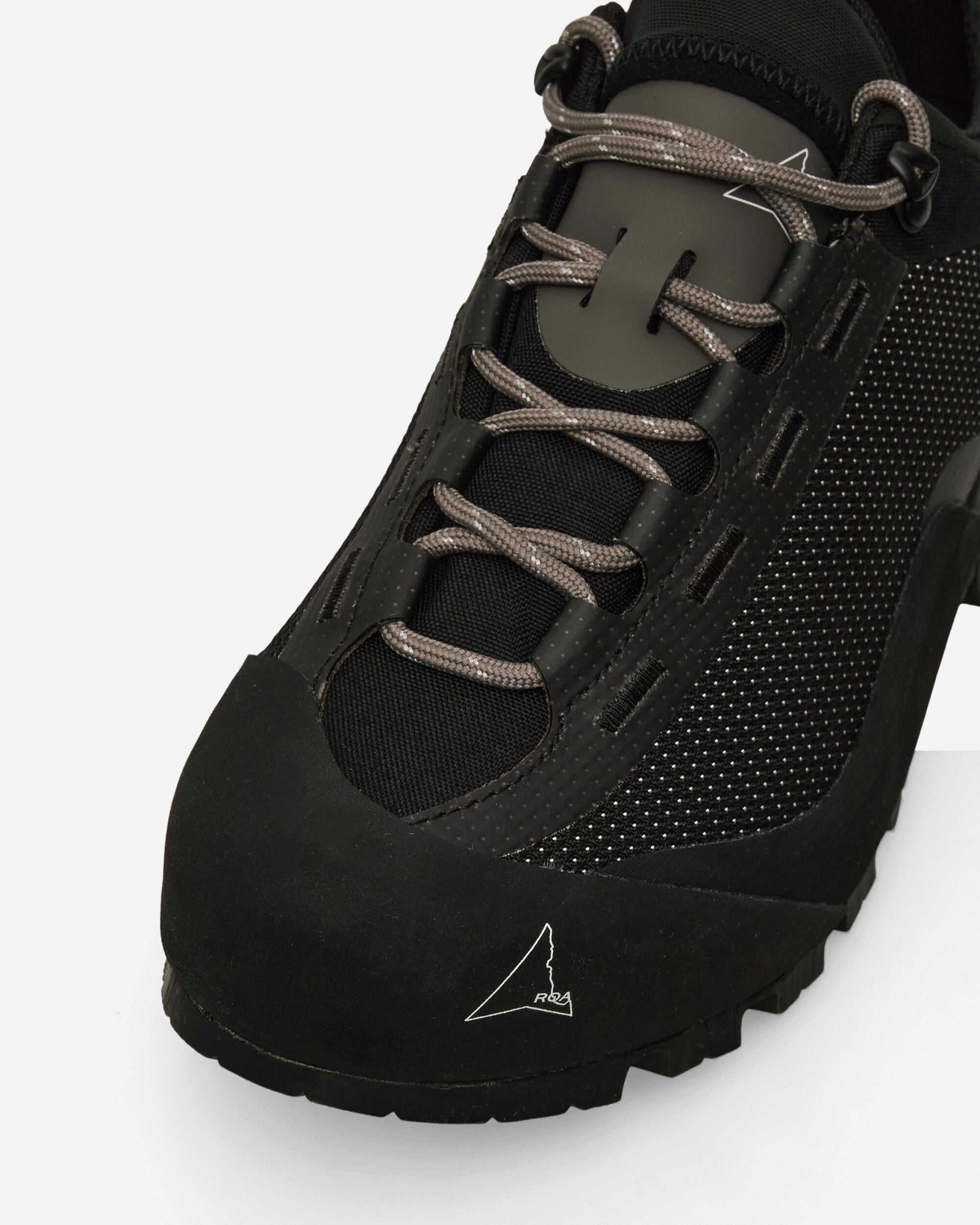 ROA Hida Low Black Sneakers Low NBUW1408FA238 BLK0001