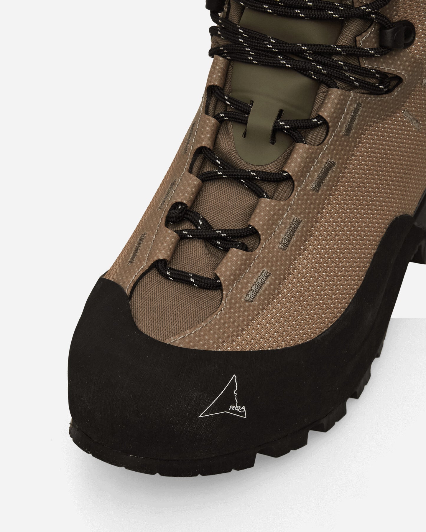 ROA Hida Taupe/Black Sneakers Low NBUW1407FA237 MTY0001