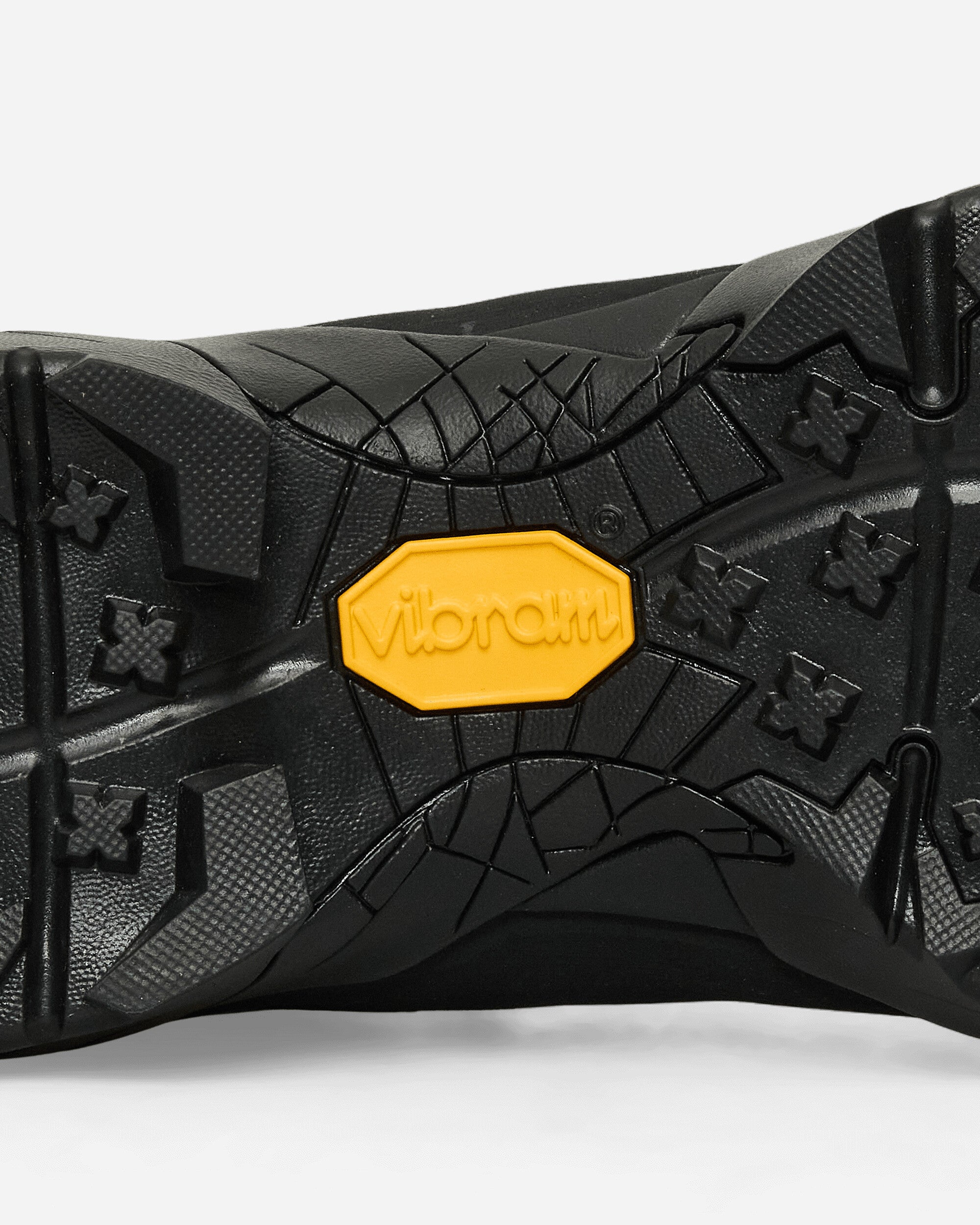 ROA Katharina Taupe/Black Check Sneakers Low YBUW123FA11 GRY0039