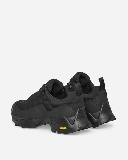 ROA Katharina Black Sneakers Low NBUW1394FA229 BLK0001