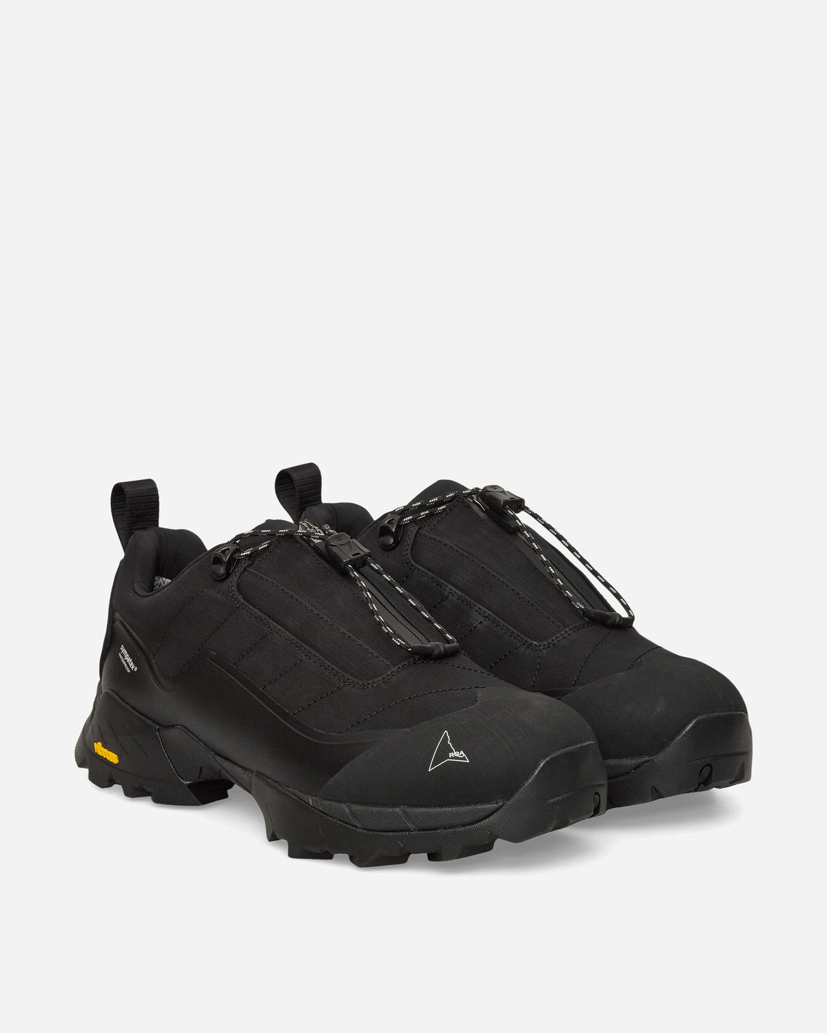 ROA Katharina Waterproof Sympatex Black Sneakers Low NBUW1520FA306 BLK0001