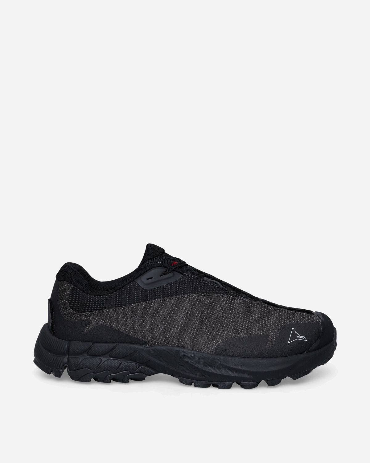 ROA Kuna Trail Black Sneakers Low YBUW1309FA246 BLK0001