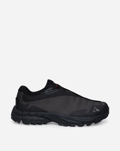 ROA Kuna Trail Black Sneakers Low YBUW1309FA246 BLK0001