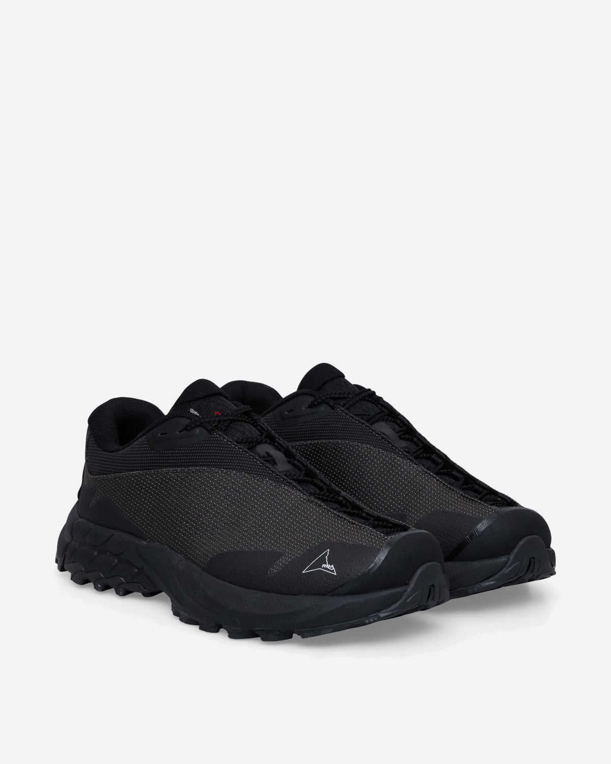 ROA Kuna Trail Black Sneakers Low YBUW1309FA246 BLK0001