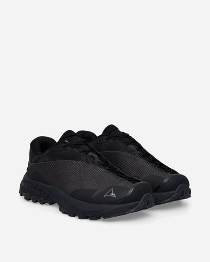 ROA Kuna Trail Black Sneakers Low YBUW1309FA246 BLK0001