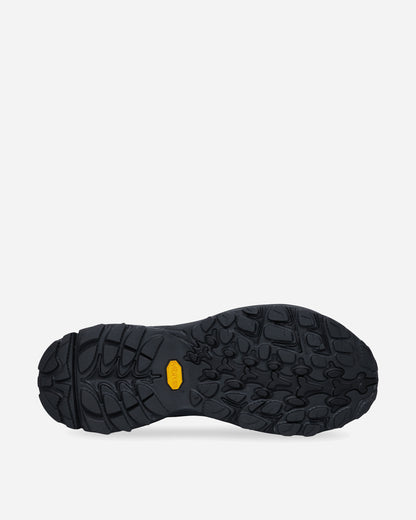 ROA Kuna Trail Black Sneakers Low YBUW1309FA246 BLK0001