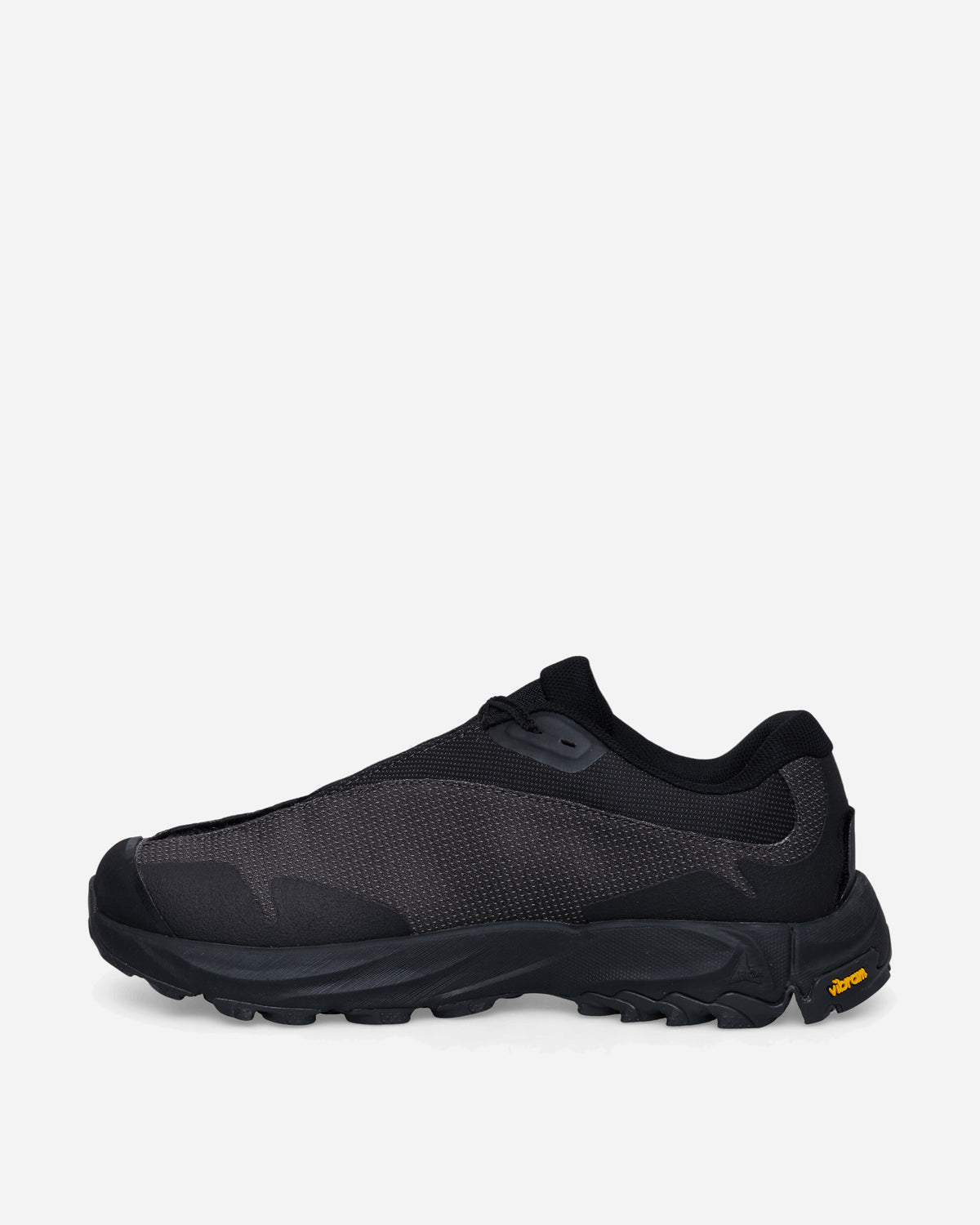 ROA Kuna Trail Black Sneakers Low YBUW1309FA246 BLK0001