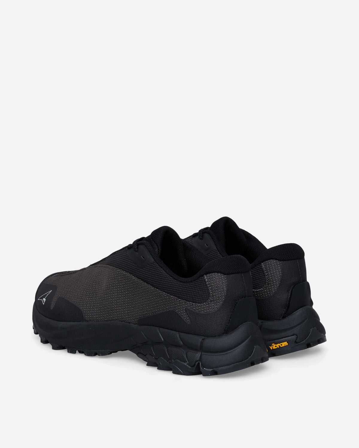 ROA Kuna Trail Black Sneakers Low YBUW1309FA246 BLK0001