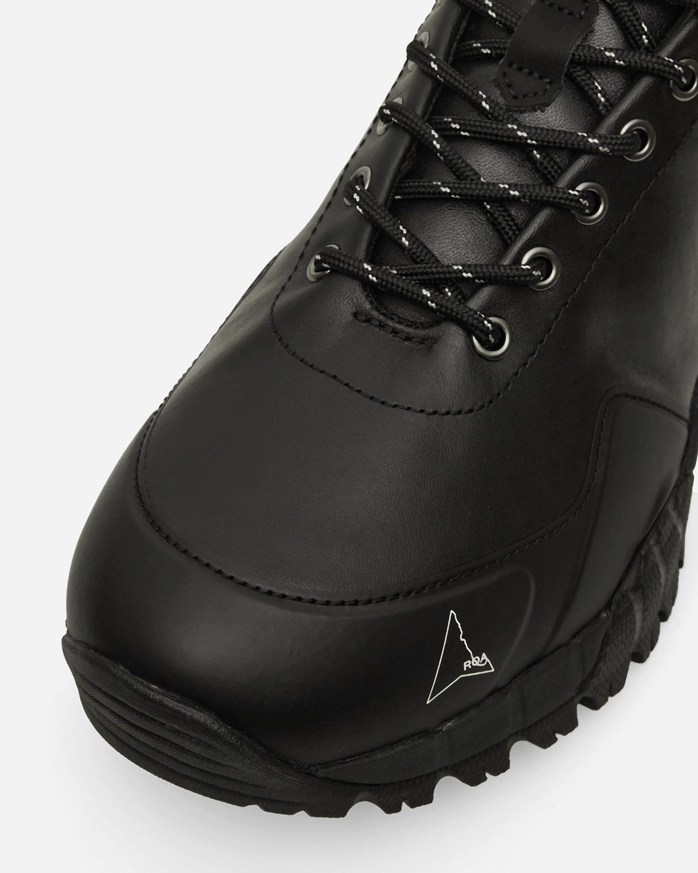 ROA Neal Black Sneakers Low NBUW1393LE165 BLK0001