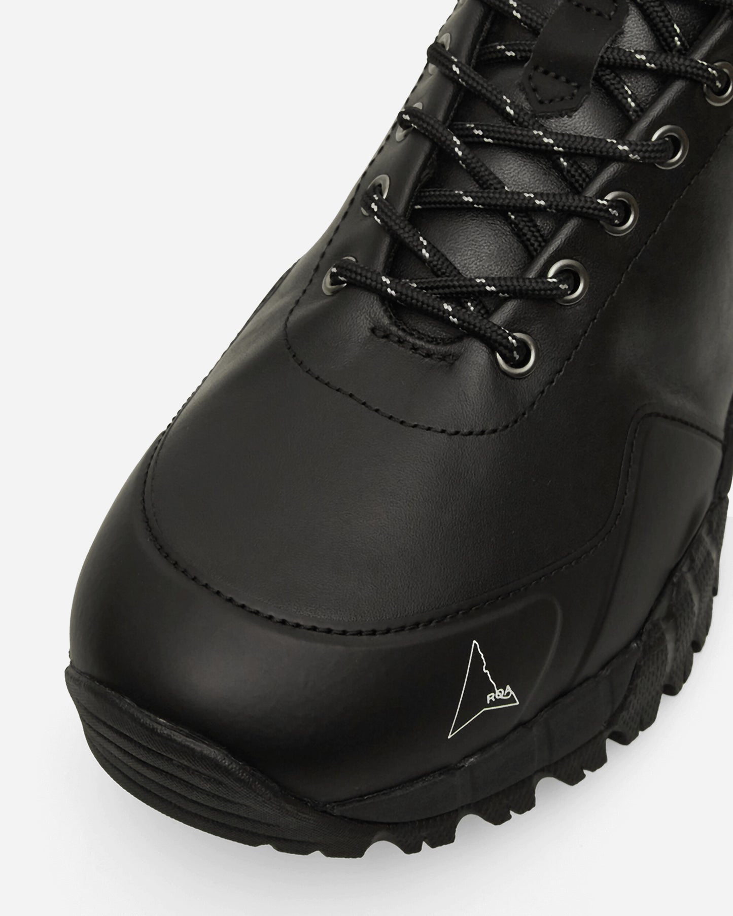 ROA Neal Black Sneakers Low NBUW1393LE165 BLK0001