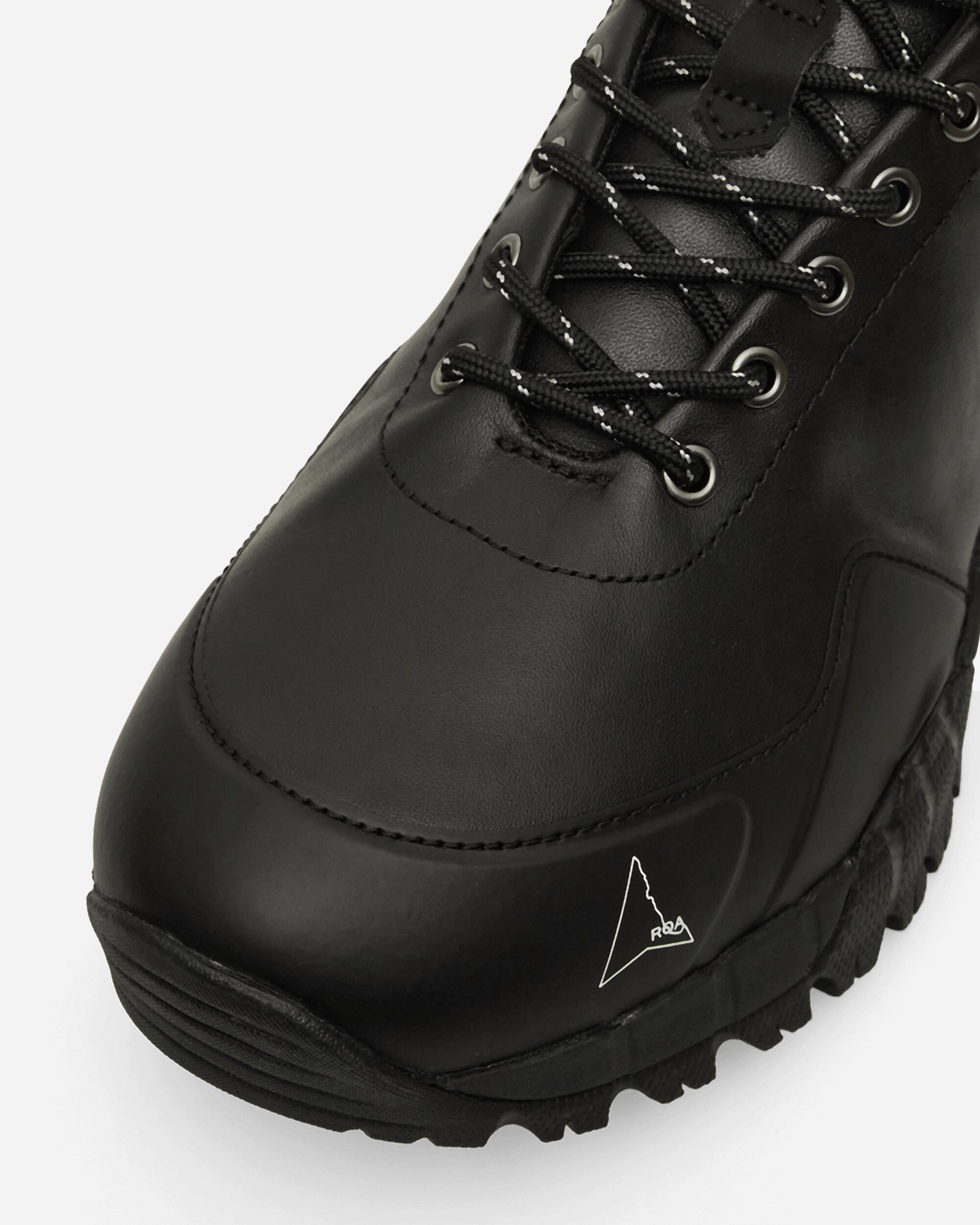 ROA Neal Black Sneakers Low NBUW1393LE165 BLK0001