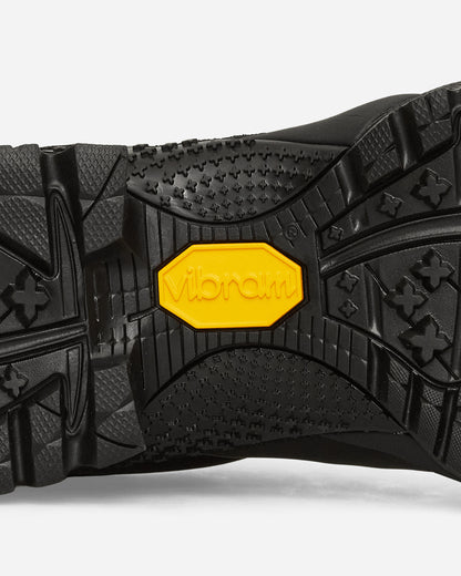 ROA Neal Black Sneakers Low NBUW1393LE165 BLK0001