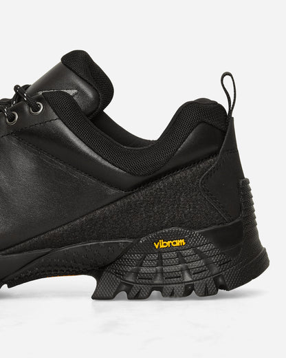 ROA Neal Black Sneakers Low NBUW1393LE165 BLK0001