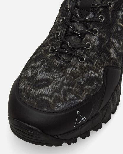 ROA Neal Camo Sneakers Low YBUW141FA26 GRN0027