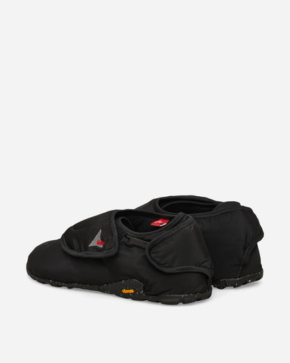 ROA Night Walker Black Sandals and Slides Low YBUW1304LE62 BLK0001