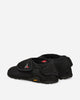 ROA Night Walker Black Sandals and Slides Low YBUW1304LE62 BLK0001