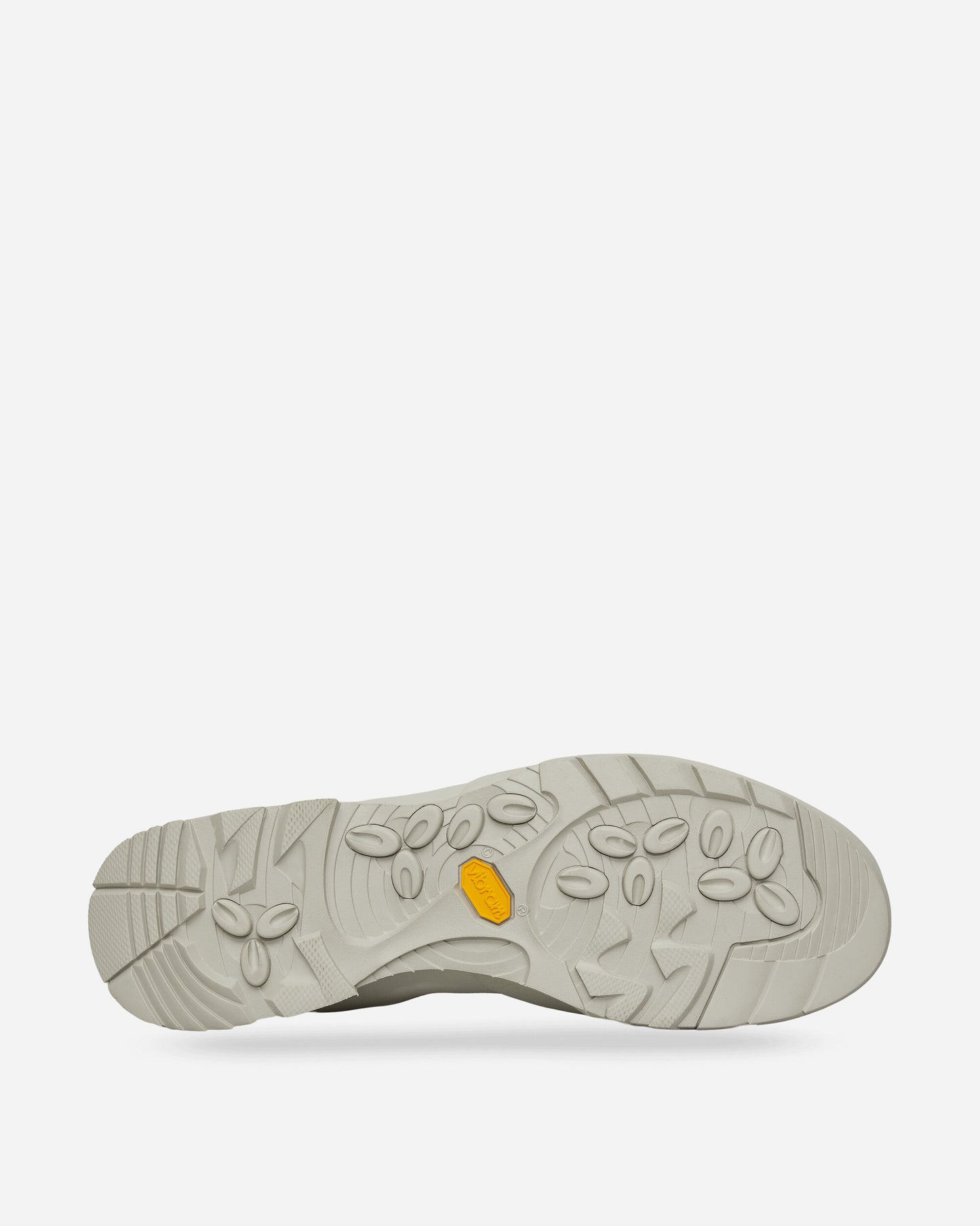 ROA Roa x And Wander Cingino Ivory/Beige Sneakers Low OBUW120LE07 MTY0001