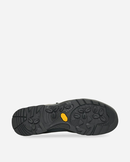 ROA Roa x And Wander Cingino Tea Leaf/Black Sneakers Low OBUW119LE06 MTY0001