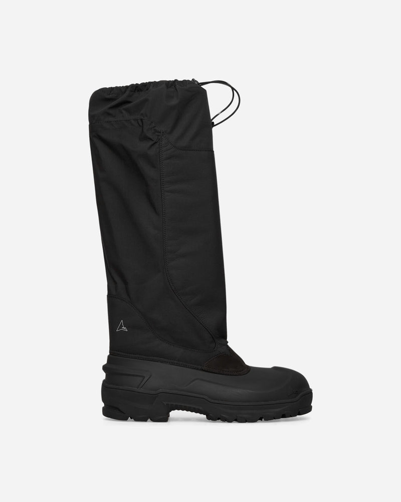 Rubber Boots Black