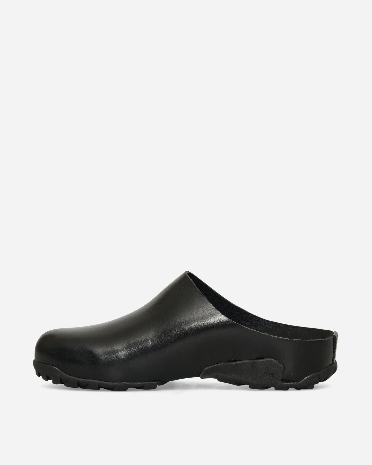 ROA Fedaia Black Sandals and Slides Sandals and Mules YBUW102LE02 BLK0001