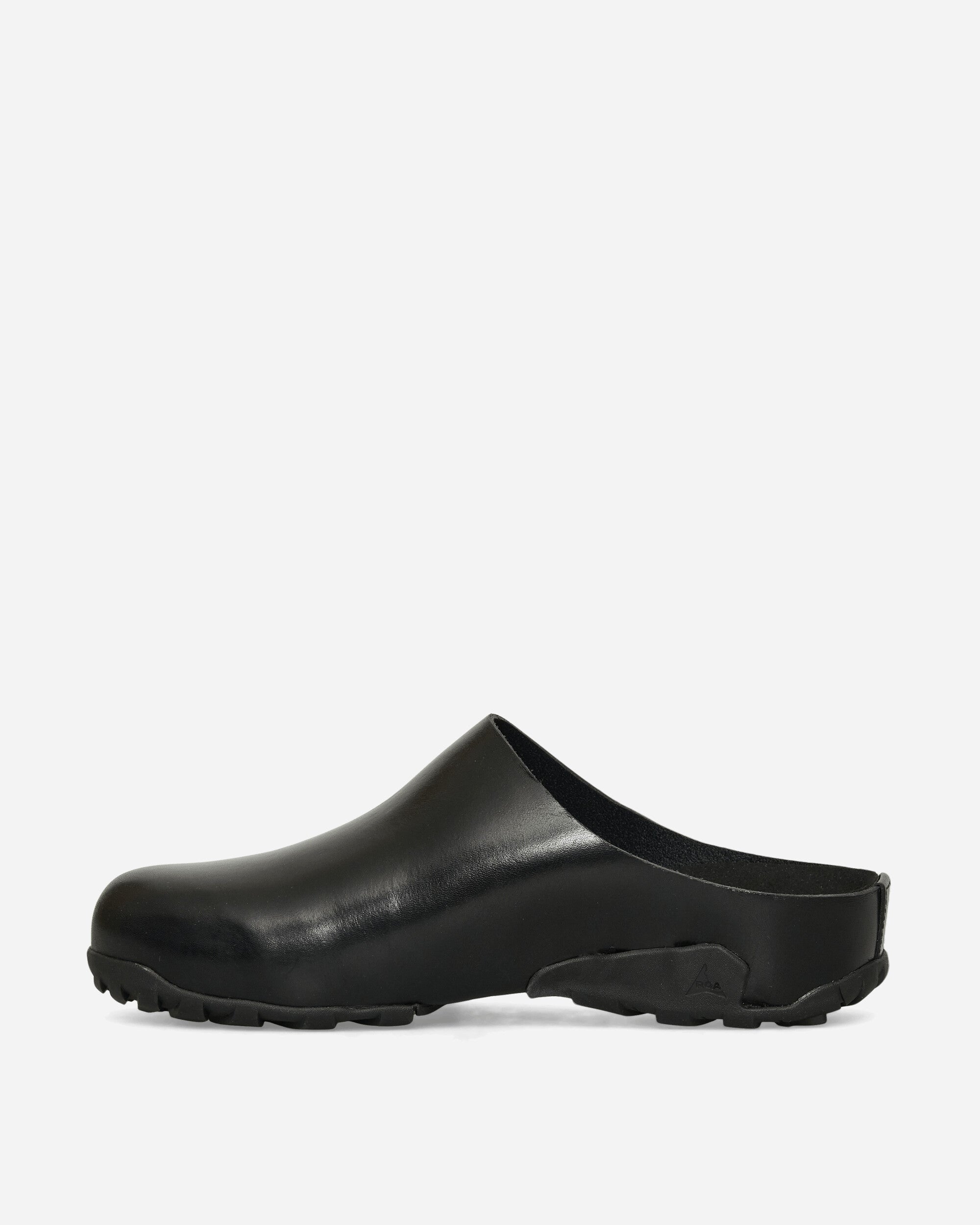 ROA Fedaia Black Sandals and Slides Sandals and Mules YBUW102LE02 BLK0001