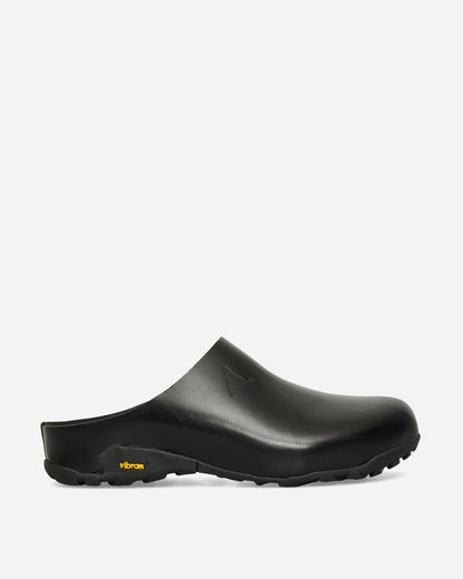 ROA Fedaia Black Sandals and Slides Sandals and Mules YBUW102LE02 BLK0001