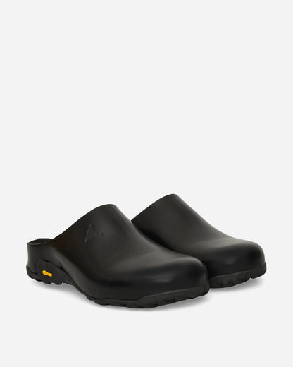 ROA Fedaia Black Sandals and Slides Sandals and Mules YBUW102LE02 BLK0001