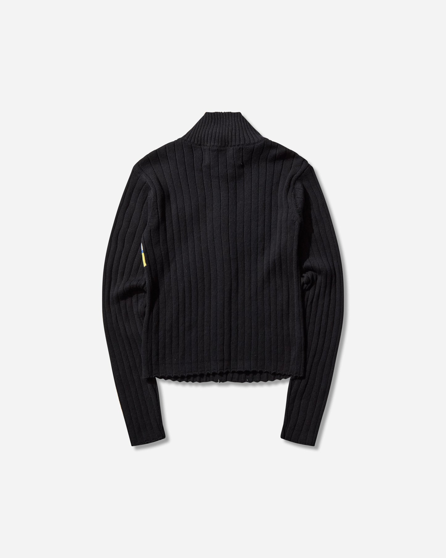 Résumé Wmns Graysonrs Knit Zip Cardigan Black Knitwears Cardigans 25131394 999