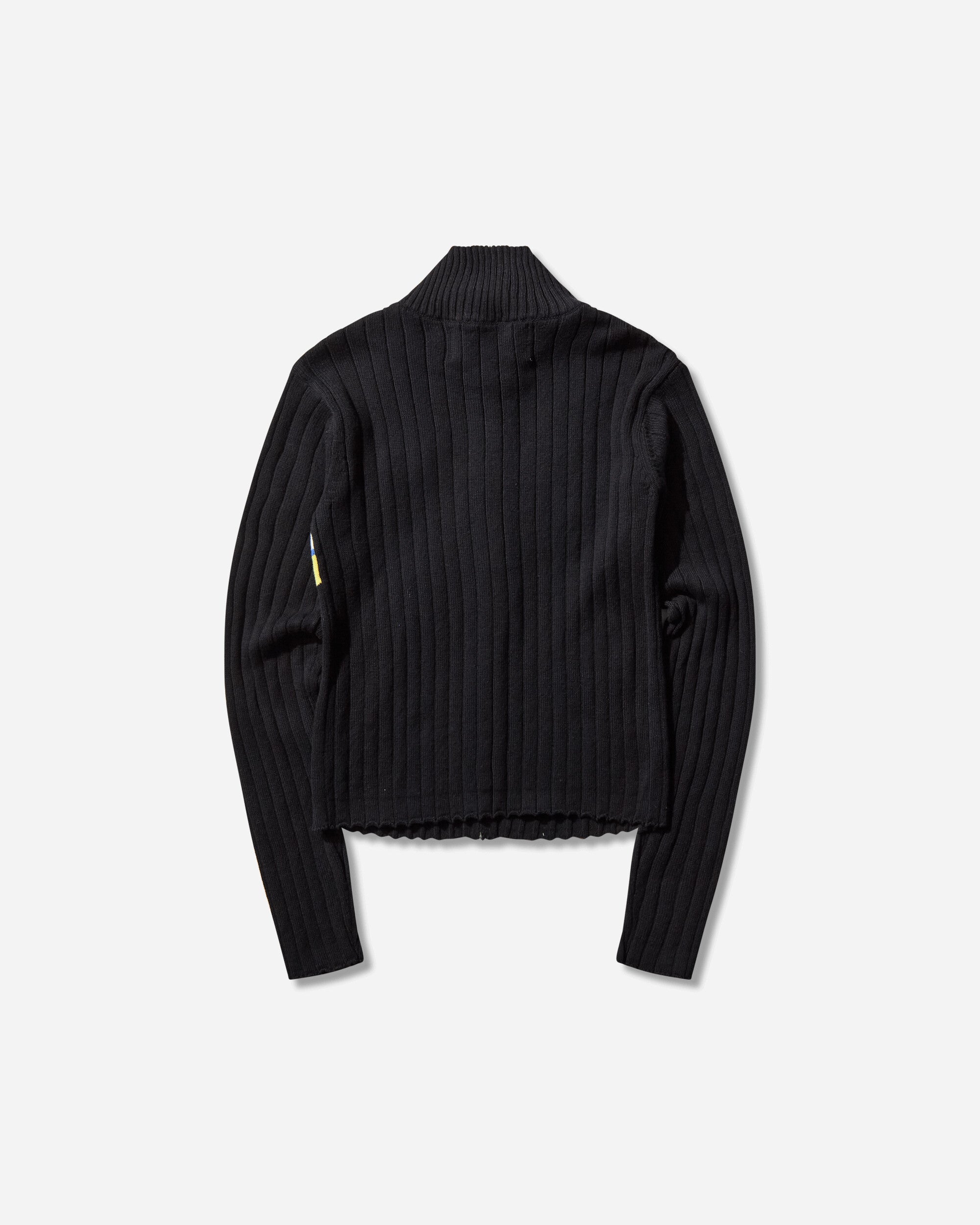 Résumé Wmns Graysonrs Knit Zip Cardigan Black Knitwears Cardigans 25131394 999