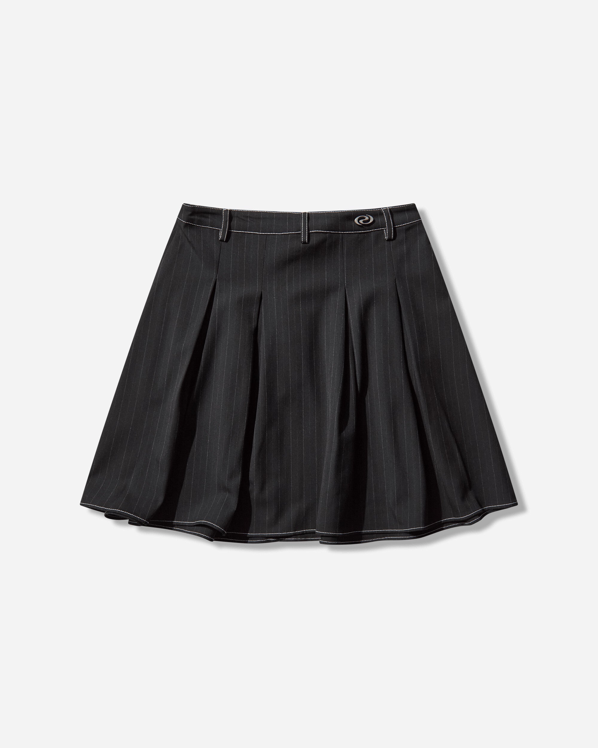 Résumé Wmns Hedwigrs Skirt Black Skirts Mini 126441478 999