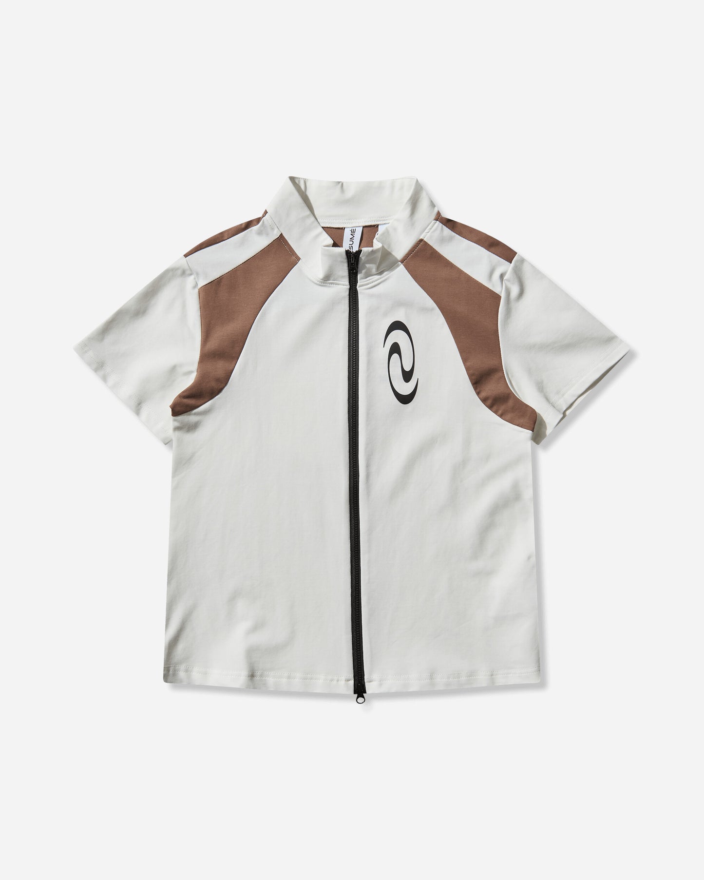 Résumé Wmns Gemmars Tee Off White T-Shirts Shortsleeve 25231400 9