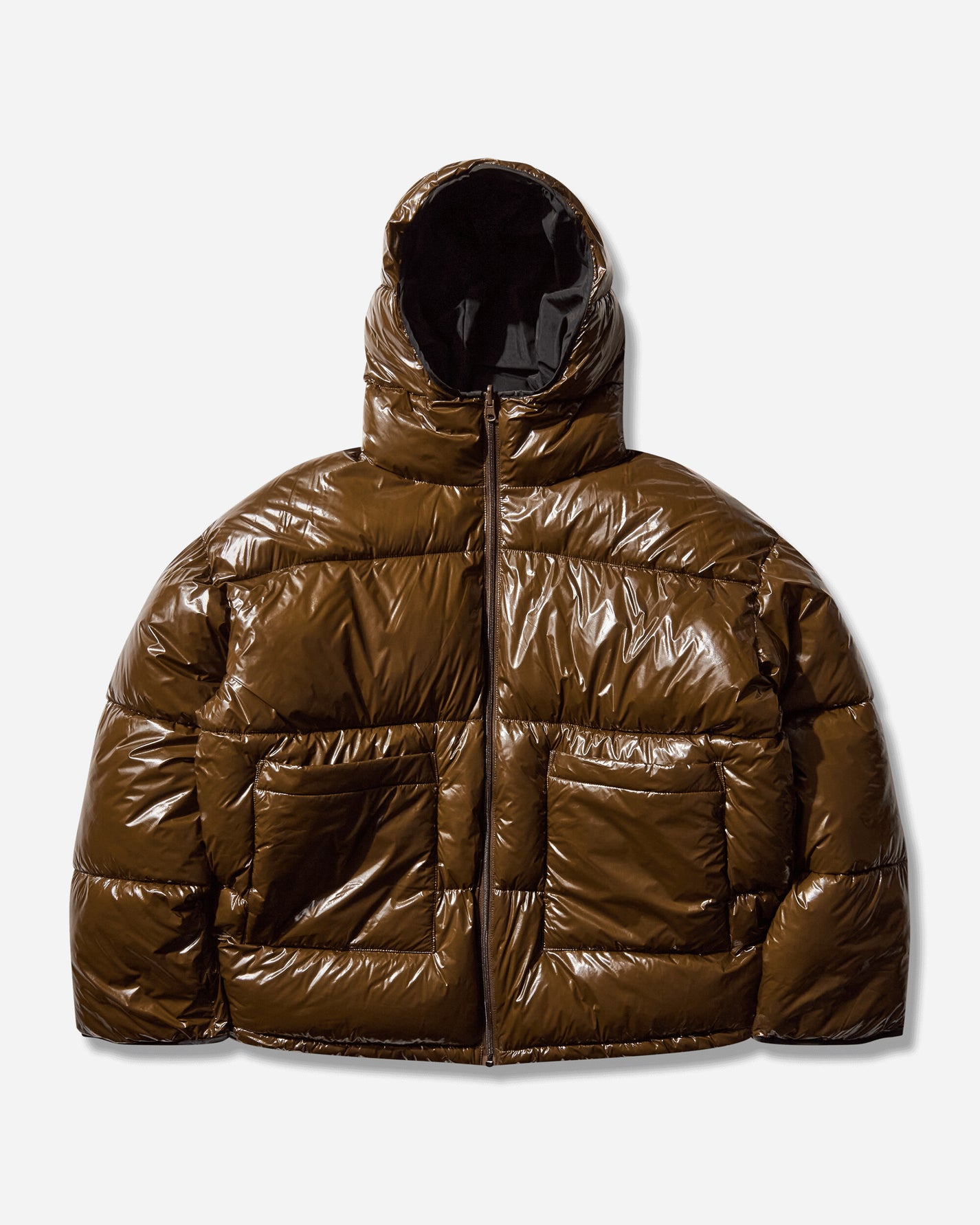 Résumé Wmns Hacers Jacket Dark Brown Coats and Jackets Vests 226561486 180