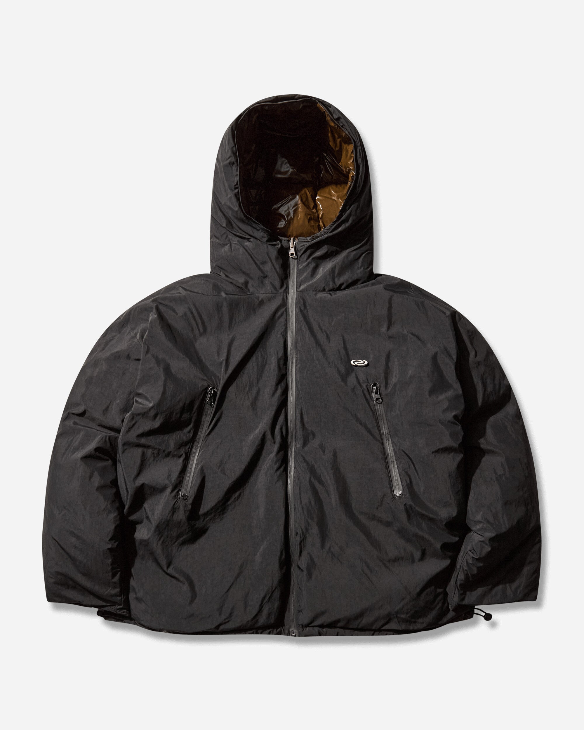 Résumé Wmns Hacers Jacket Dark Brown Coats and Jackets Vests 226561486 180