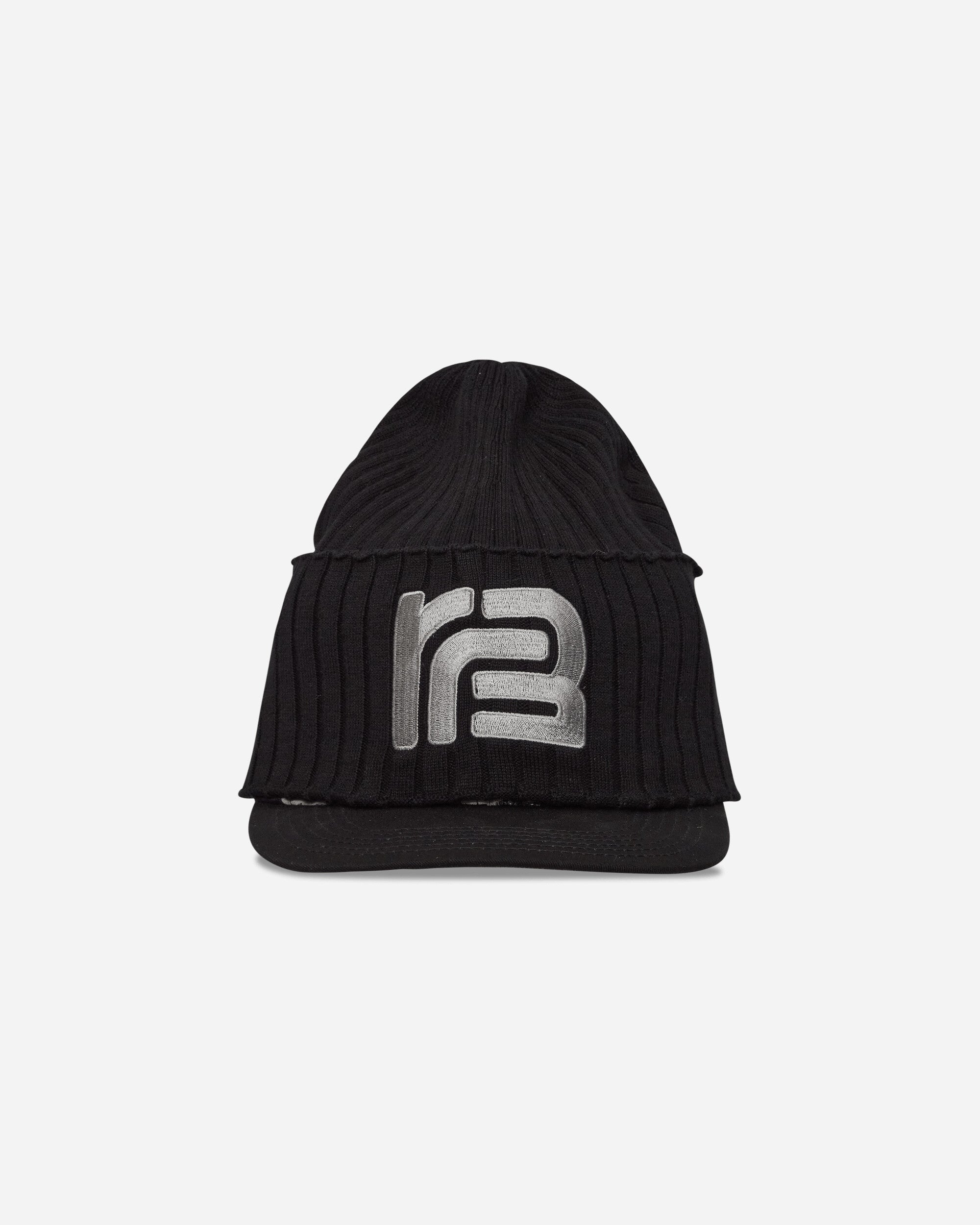Racer Worldwide Racer X Barragan Beanie Black Hats Beanies FW25-AC-BARRAGAN BLACK