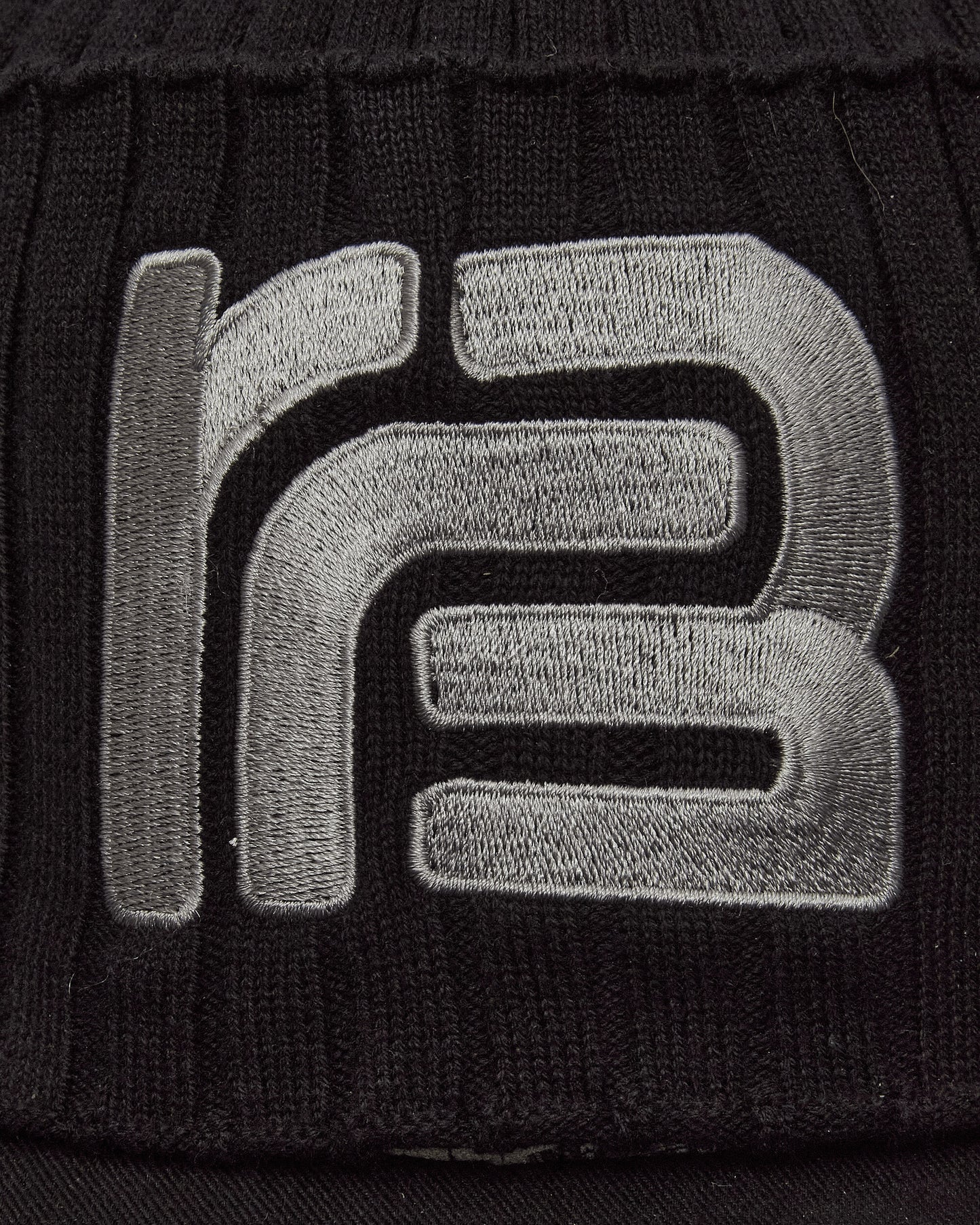 Racer Worldwide Racer X Barragan Beanie Black Hats Beanies FW25-AC-BARRAGAN BLACK