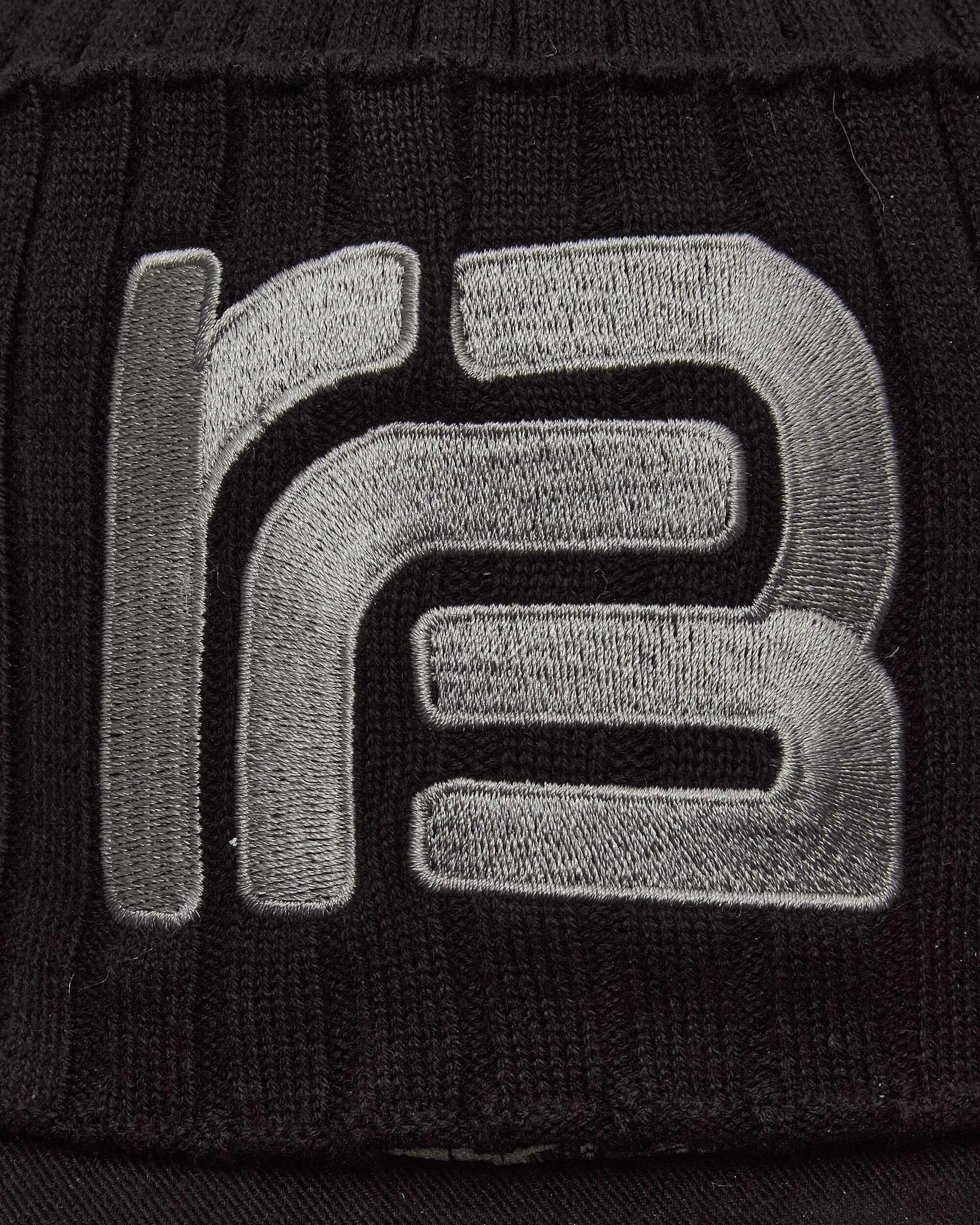Racer Worldwide Racer X Barragan Beanie Black Hats Beanies FW25-AC-BARRAGAN BLACK