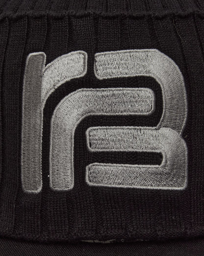 Racer Worldwide Racer X Barragan Beanie Black Hats Beanies FW25-AC-BARRAGAN BLACK
