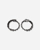 Racer Worldwide Split Button Bracelet Black Jewellery Bracelets SS25-AC-CONVERTIBLE-BRACELET BLK