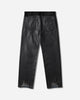 Racer Worldwide Coated Slim Denim Black Pants Denim SS26-JEANS-COATED-SLIM BLK