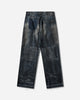 Racer Worldwide Painted Denim Blue/Black Pants Denim FW25-JEANS-PAINTED BLUE