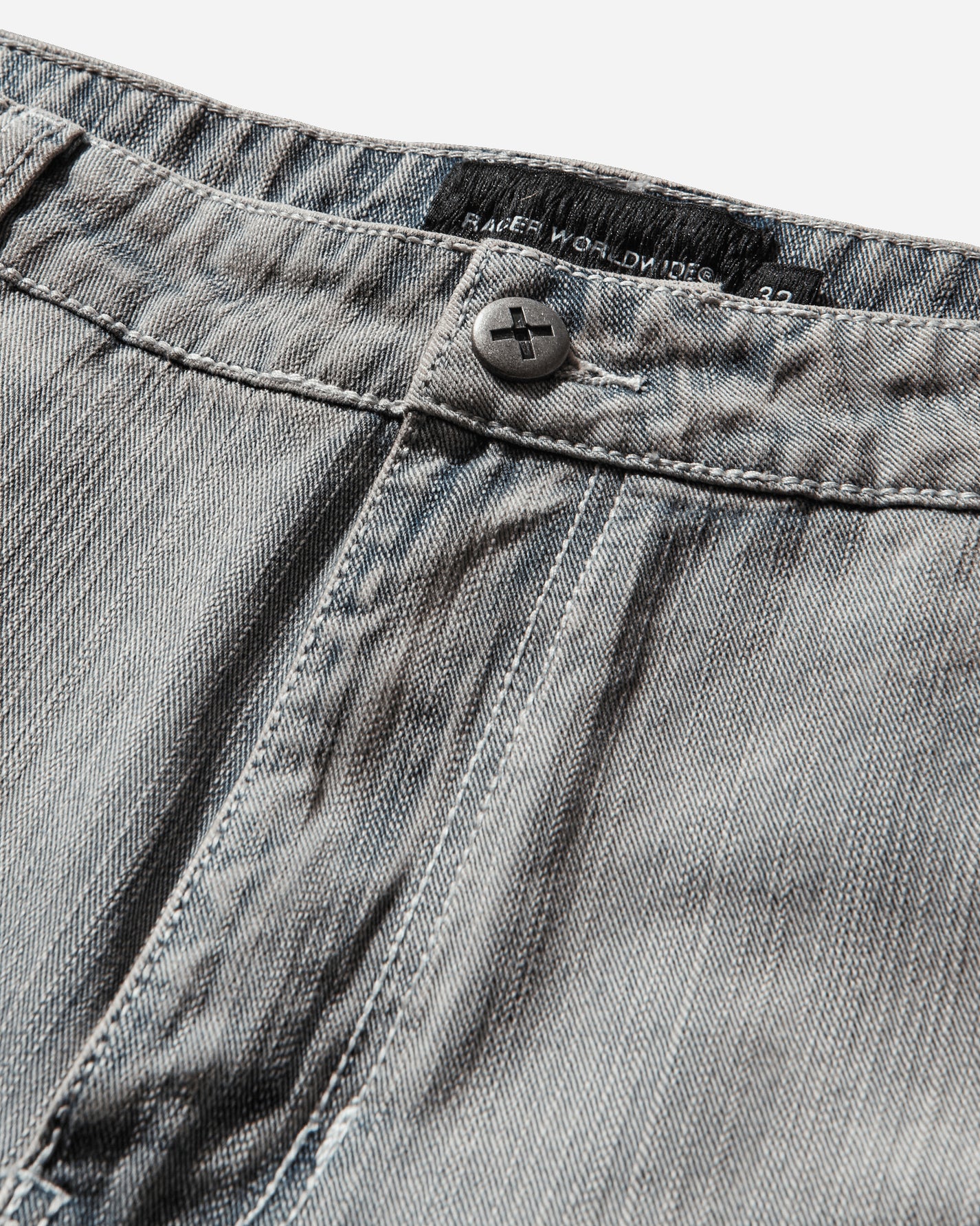 Racer Worldwide Racer X Barragan Jeans Blue Pants Denim FW25-JEANS-BARRAGAN BLUE