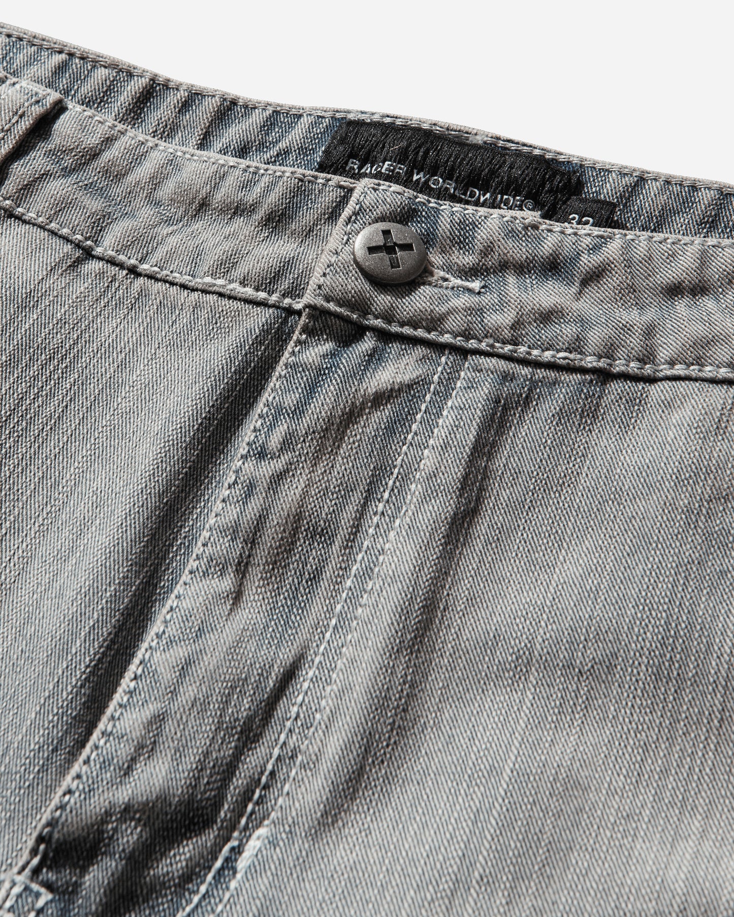 Racer Worldwide Racer X Barragan Jeans Blue Pants Denim FW25-JEANS-BARRAGAN BLUE