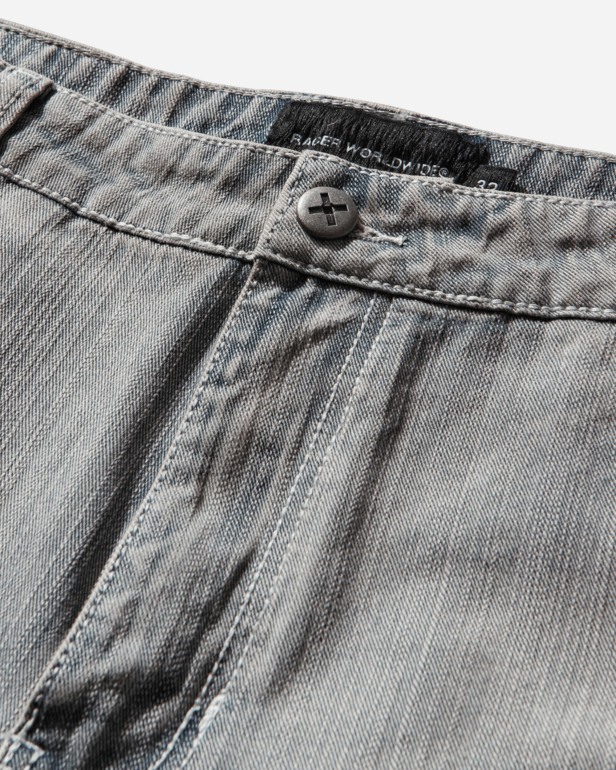 Racer Worldwide Racer X Barragan Jeans Blue Pants Denim FW25-JEANS-BARRAGAN BLUE