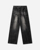 Racer Worldwide Scar Jeans Black Pants Denim SS24-JEANS-DISTRESSED BLACK