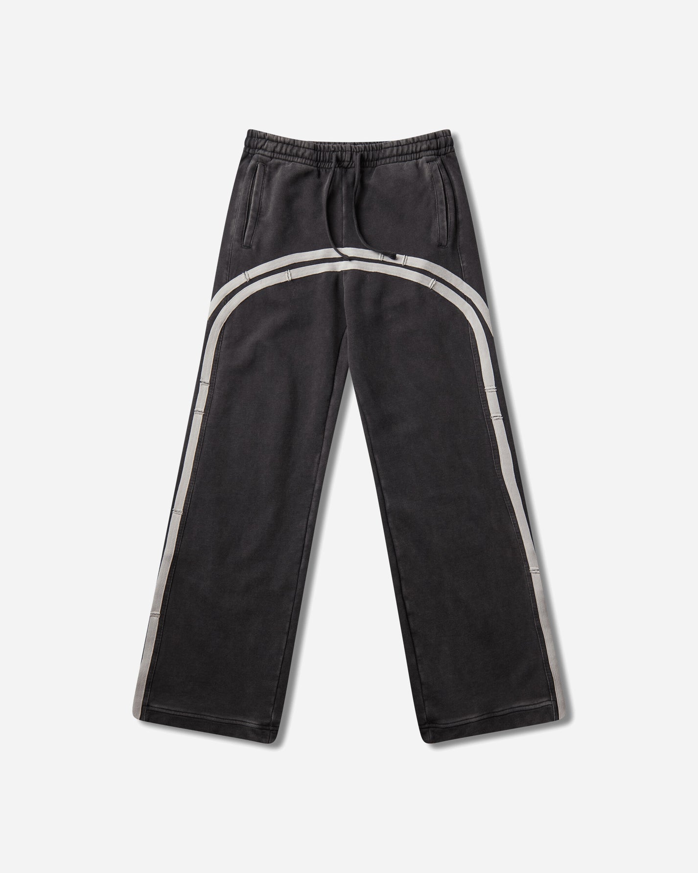 Racer Worldwide Track Sweatpants Grey Pants Denim SS23-SW-LAMPAS-PANTS GREY