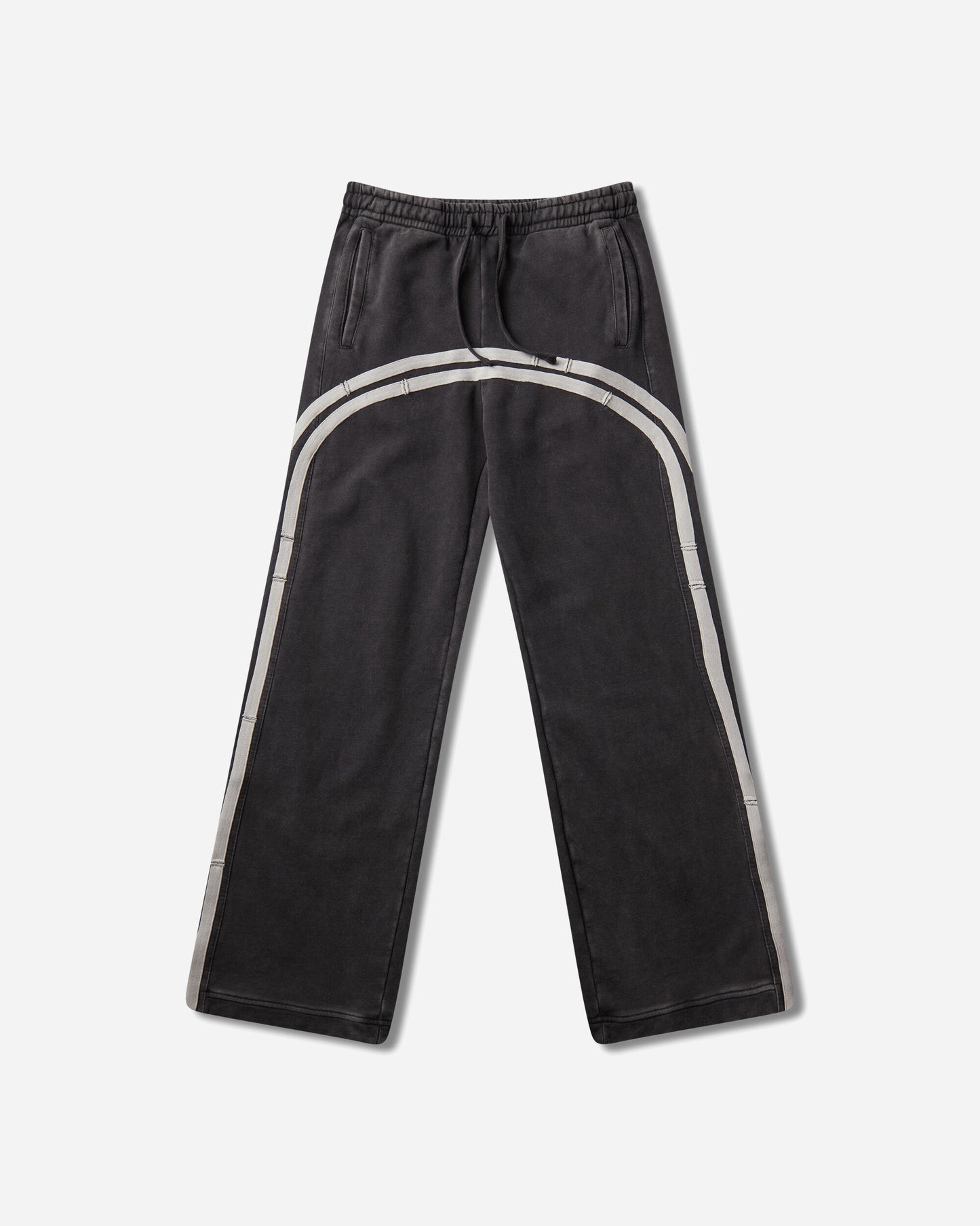 Racer Worldwide Track Sweatpants Grey Pants Denim SS23-SW-LAMPAS-PANTS GREY