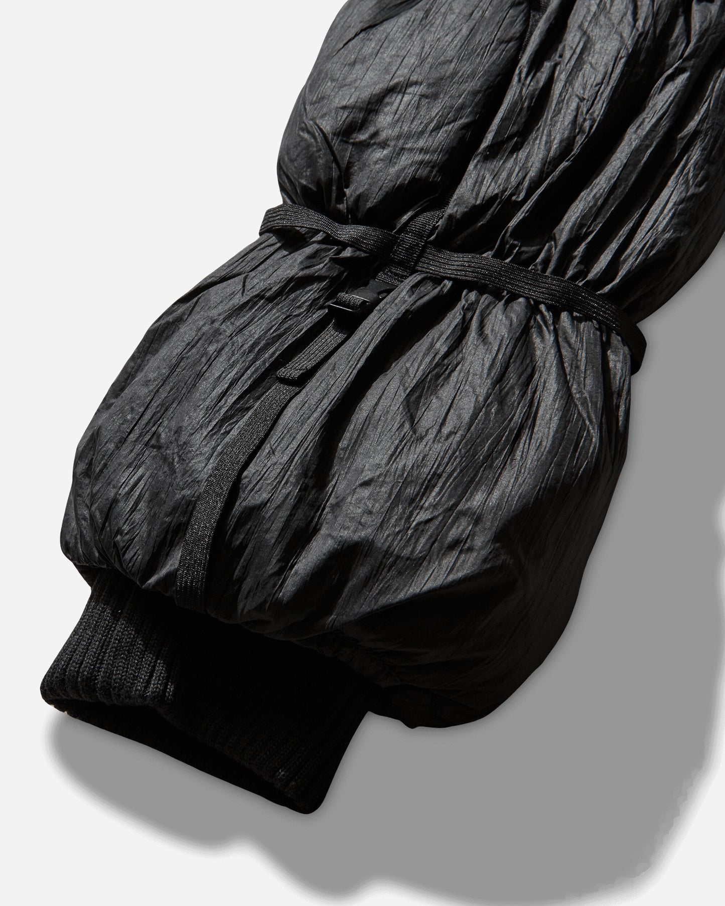 Racer Worldwide Puffer Jacket Black Coats and Jackets Down Jackets FW25-JA-PUFFER-X BLACK