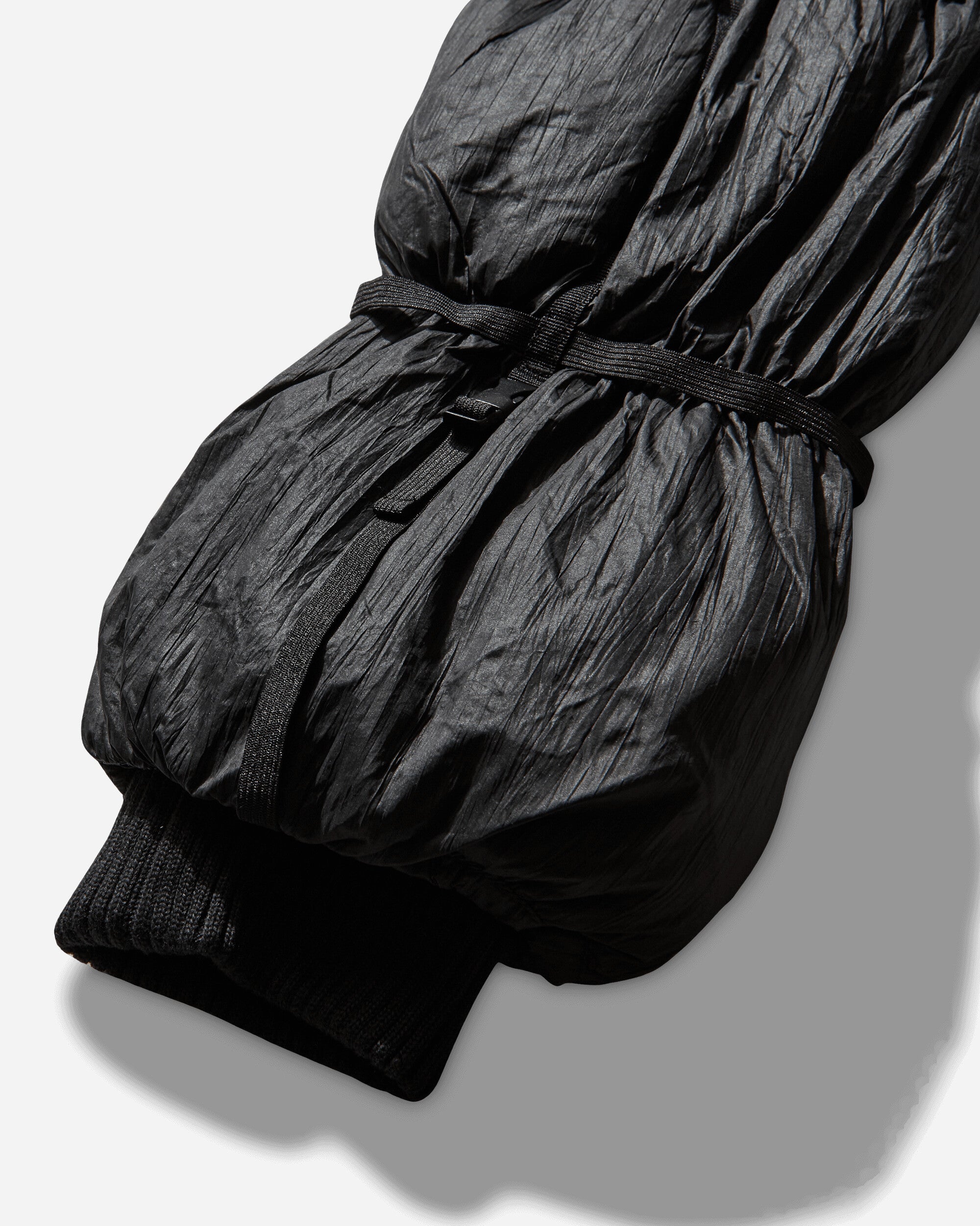 Racer Worldwide Puffer Jacket Black Coats and Jackets Down Jackets FW25-JA-PUFFER-X BLACK