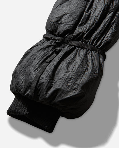 Racer Worldwide Puffer Jacket Black Coats and Jackets Down Jackets FW25-JA-PUFFER-X BLACK