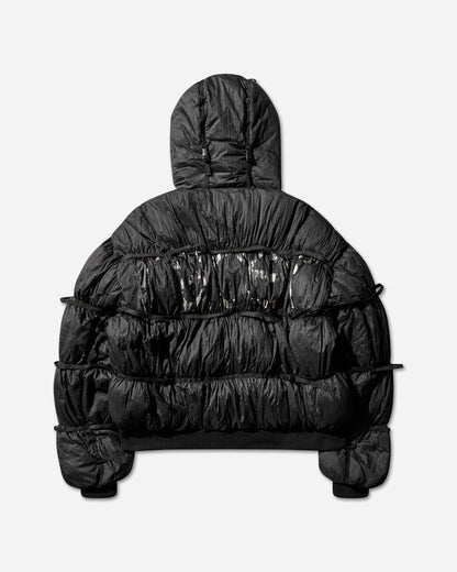 Racer Worldwide Puffer Jacket Black Coats and Jackets Down Jackets FW25-JA-PUFFER-X BLACK